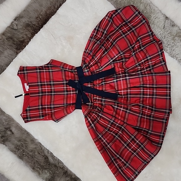 Crewcuts HOLIDAY DRESS - Picture 1 of 4